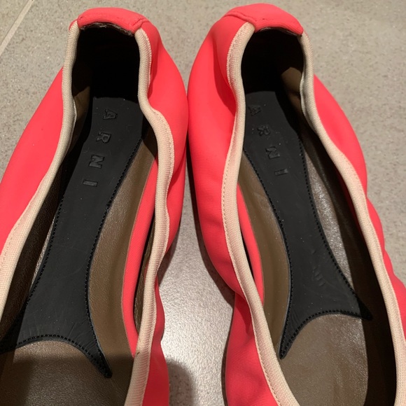 Marni ballet flats - Picture 6 of 8